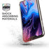 VRS Design iPhone XS Max case cover Crystal Bumper